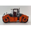 NZG 1086 HAMM HD+ 120i VIO HF Tandem Roller with Vibratory Oscillation Drums - Scale 1:50
