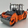 NZG 10861 HAMM HD+ 120i VO Tandem Roller with Vibratory Oscillation Drum - Scale 1:50