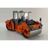 NZG 10861 HAMM HD+ 120i VO Tandem Roller with Vibratory Oscillation Drum - Scale 1:50