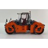 NZG 10861 HAMM HD+ 120i VO Tandem Roller with Vibratory Oscillation Drum - Scale 1:50