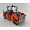 NZG 10861 HAMM HD+ 120i VO Tandem Roller with Vibratory Oscillation Drum - Scale 1:50