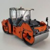 NZG 10861 HAMM HD+ 120i VO Tandem Roller with Vibratory Oscillation Drum - Scale 1:50