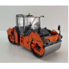 NZG 10861 HAMM HD+ 120i VO Tandem Roller with Vibratory Oscillation Drum - Scale 1:50