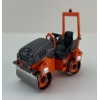 NZG 1087 HAMM HD 12e VV Tandem Roller with 2 Vibratory Drums - Scale 1:50