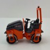 NZG 1087 HAMM HD 12e VV Tandem Roller with 2 Vibratory Drums - Scale 1:50