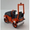 NZG 1087 HAMM HD 12e VV Tandem Roller with 2 Vibratory Drums - Scale 1:50