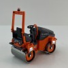 NZG 1087 HAMM HD 12e VV Tandem Roller with 2 Vibratory Drums - Scale 1:50