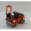 NZG 1087 HAMM HD 12e VV Tandem Roller with 2 Vibratory Drums - Scale 1:50