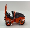 NZG 1087 HAMM HD 12e VV Tandem Roller with 2 Vibratory Drums - Scale 1:50
