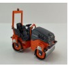 NZG 1087 HAMM HD 12e VV Tandem Roller with 2 Vibratory Drums - Scale 1:50