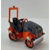 NZG 1087 HAMM HD 12e VV Tandem Roller with 2 Vibratory Drums - Scale 1:50