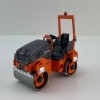 NZG 10871 HAMM HD 12e VO Tandem Roller with Vibratory and Oscillation Drum - Scale 1:50