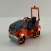 NZG 10871 HAMM HD 12e VO Tandem Roller with Vibratory and Oscillation Drum - Scale 1:50