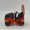 NZG 10871 HAMM HD 12e VO Tandem Roller with Vibratory and Oscillation Drum - Scale 1:50