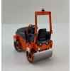 NZG 10871 HAMM HD 12e VO Tandem Roller with Vibratory and Oscillation Drum - Scale 1:50