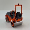 NZG 10871 HAMM HD 12e VO Tandem Roller with Vibratory and Oscillation Drum - Scale 1:50