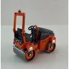 NZG 10871 HAMM HD 12e VO Tandem Roller with Vibratory and Oscillation Drum - Scale 1:50
