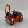 NZG 10871 HAMM HD 12e VO Tandem Roller with Vibratory and Oscillation Drum - Scale 1:50