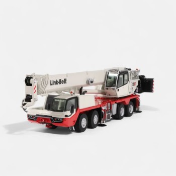 NZG 1088 Link-Belt 120 HT Mobile Truck Crane New 2026 - Scale 1:50
