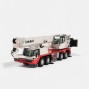 NZG 1088 Link-Belt 120 HT Mobile Truck Crane New 2026 - Scale 1:50