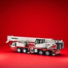 NZG 1088 Link-Belt 120 HT Mobile Truck Crane New 2026 - Scale 1:50