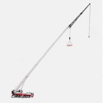 NZG 1088 Link-Belt 120 HT Mobile Truck Crane New 2026 - Scale 1:50