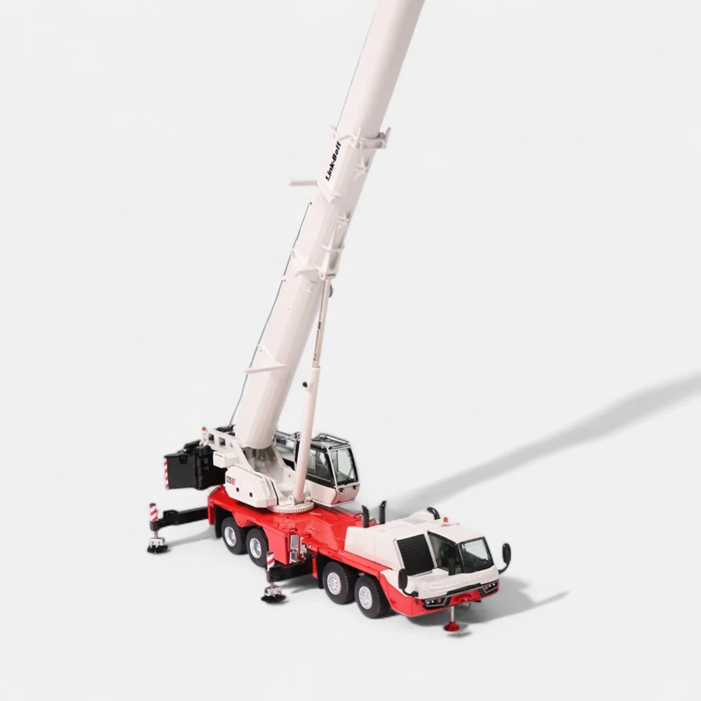 NZG 1088 Link-Belt 120 HT Mobile Truck Crane New 2026 - Scale 1:50
