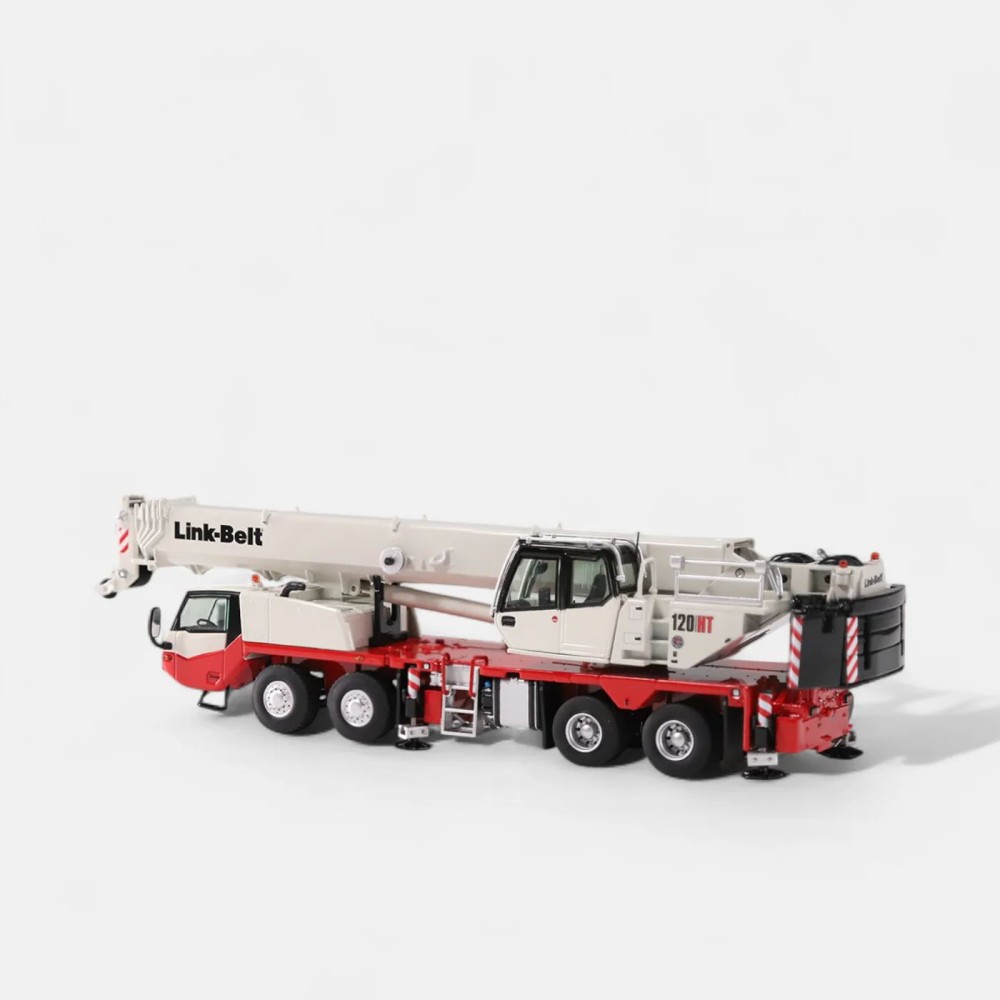 NZG 1088 Link-Belt 120 HT Mobile Truck Crane New 2026 - Scale 1:50