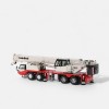 NZG 1088 Link-Belt 120 HT Mobile Truck Crane New 2026 - Scale 1:50
