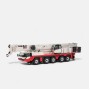 NZG 1089 Link-Belt 300 AT All Terrain 5 axle Mobile Crane New 2026 - Scale 1:50