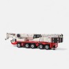 NZG 1089 Link-Belt 300 AT All Terrain 5 axle Mobile Crane New 2026 - Scale 1:50