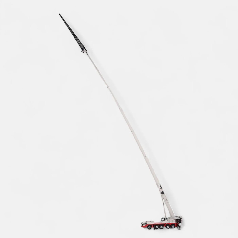 NZG 1089 Link-Belt 300 AT All Terrain 5 axle Mobile Crane New 2026 - Scale 1:50
