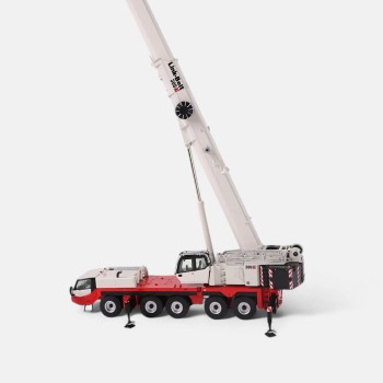 NZG 1089 Link-Belt 300 AT All Terrain 5 axle Mobile Crane New 2026 - Scale 1:50