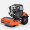 NZG 1104 Hamm HC 70i Cabin Compactor Roller New 2025 - Scale 1:50