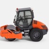 NZG 1104 Hamm HC 70i Cabin Compactor Roller New 2025 - Scale 1:50