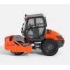 NZG 1104 Hamm HC 70i Cabin Compactor Roller New 2025 - Scale 1:50