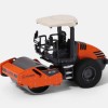 NZG 11041 Hamm HC 70i with ROPS Compactor Roller New 2025 - Scale 1:50