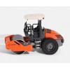 NZG 11041 Hamm HC 70i with ROPS Compactor Roller New 2025 - Scale 1:50