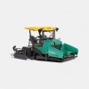 NZG 1105 Vögele Super 1800-5i Tracked Paver New Bauma 2025 - Scale 1:50