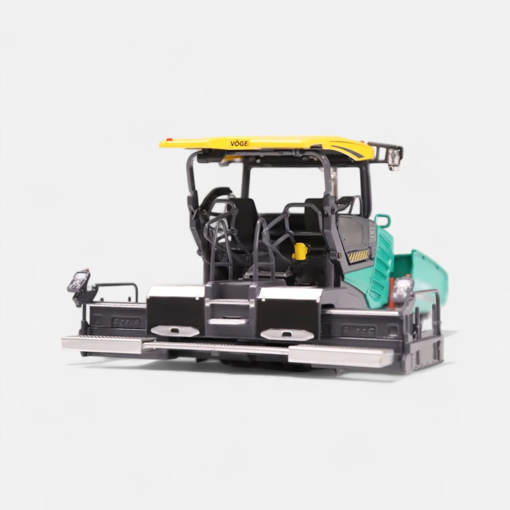 NZG 1105 Vögele Super 1800-5i Tracked Paver New Bauma 2025 - Scale 1:50