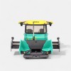 NZG 1105 Vögele Super 1800-5i Tracked Paver New Bauma 2025 - Scale 1:50