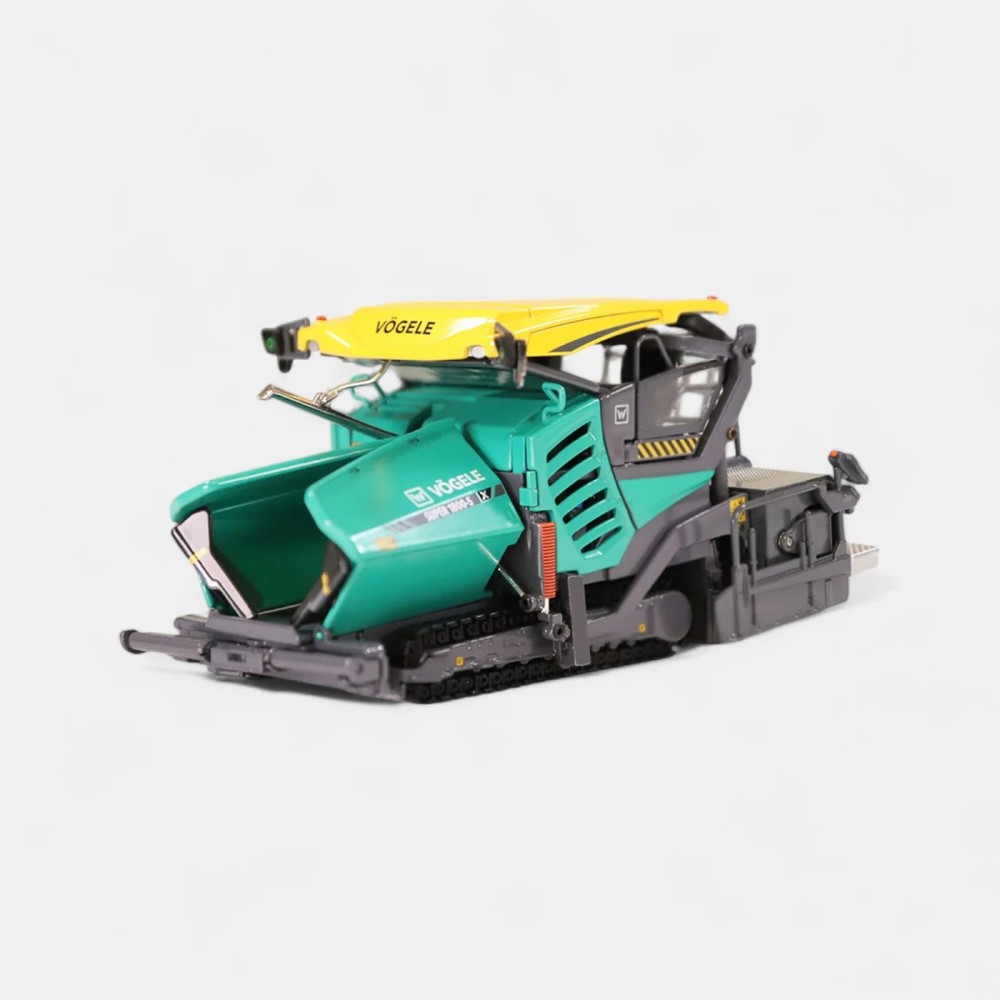 NZG 1105 Vögele Super 1800-5i Tracked Paver New Bauma 2025 - Scale 1:50