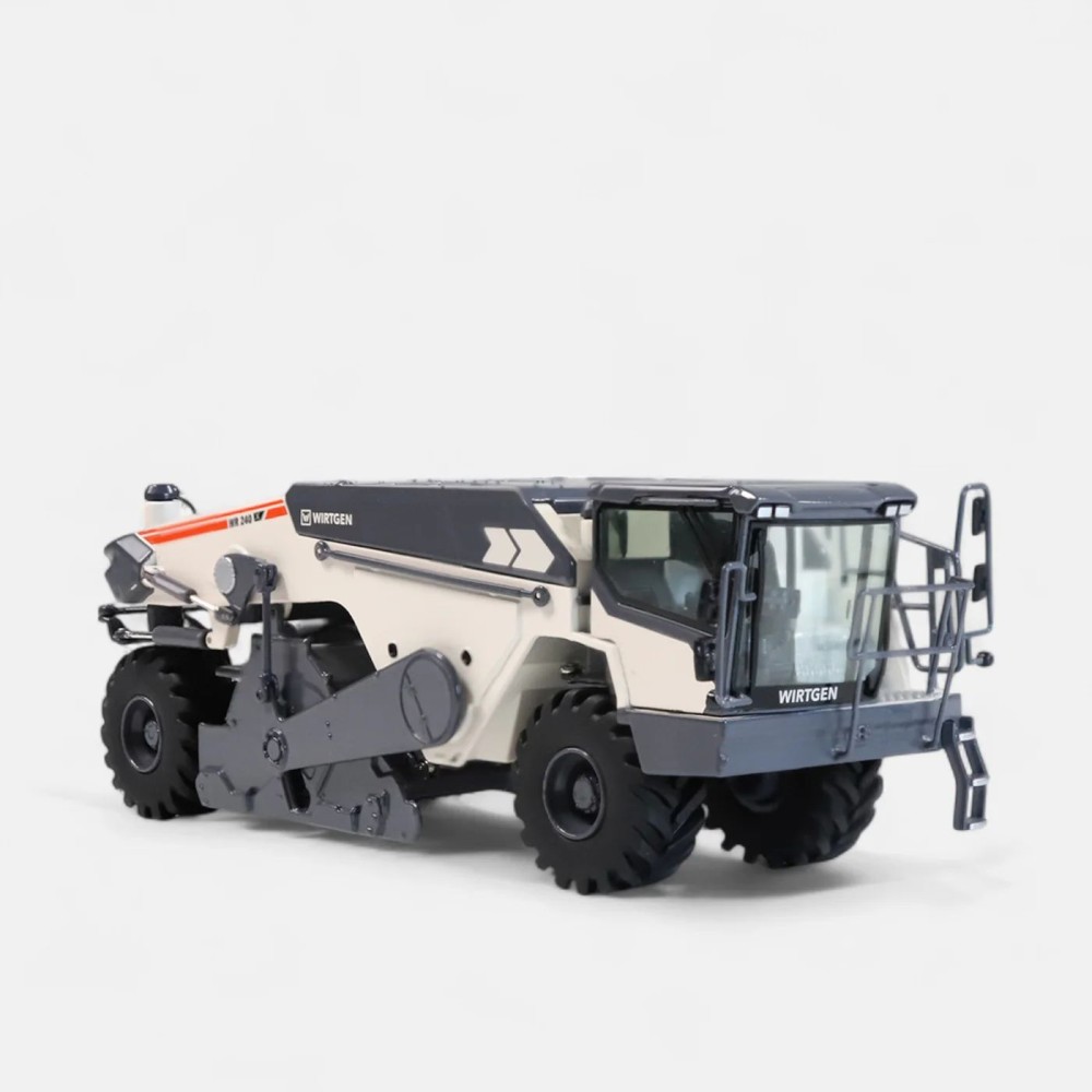 NZG 1118 WIRTGEN WR 240 X Cold Recycler and Soil Stabilizer New Bauma 2025 - Scale 1:50