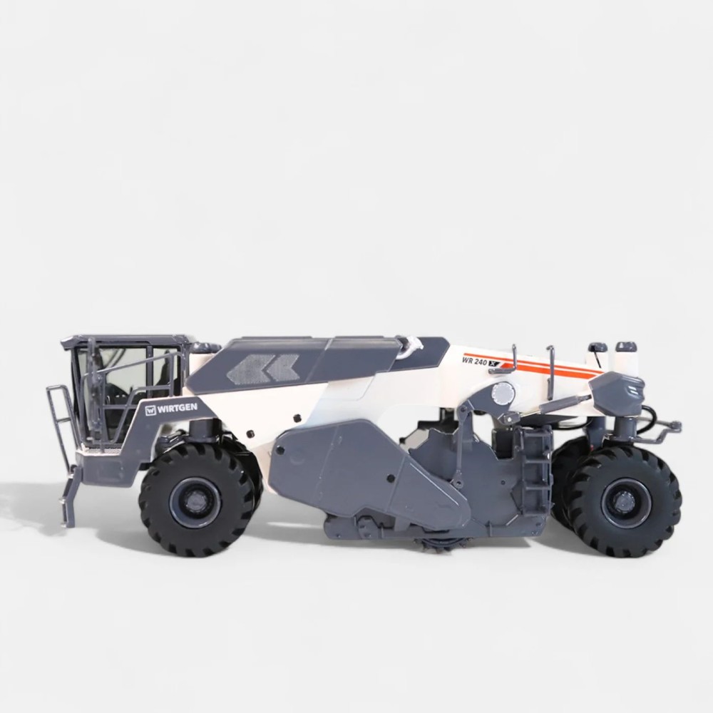 NZG 1118 WIRTGEN WR 240 X Cold Recycler and Soil Stabilizer New Bauma 2025 - Scale 1:50