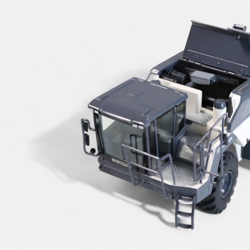 NZG 1118 WIRTGEN WR 240 X Cold Recycler and Soil Stabilizer New Bauma 2025 - Scale 1:50