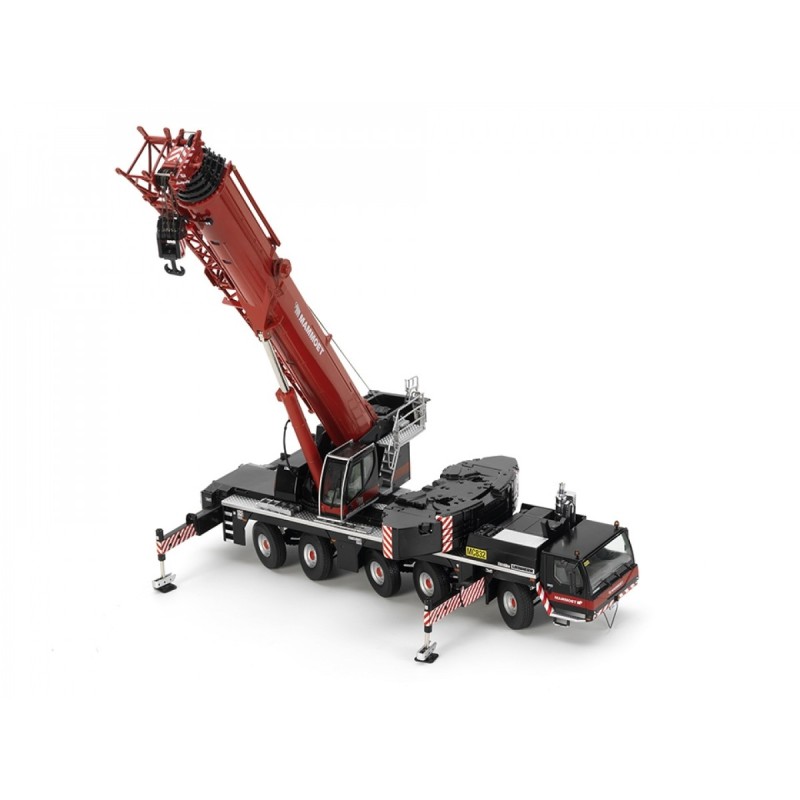 NZG 410229 LIEBHERR LTM 1250-5.1 Mobile Crane Mammoet - Scale 1:50