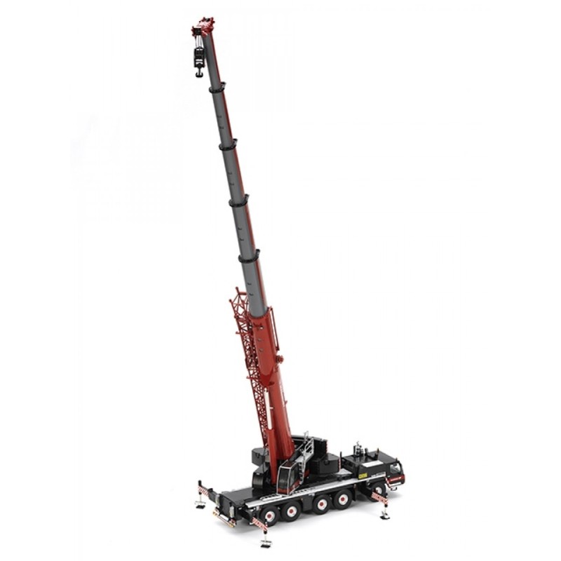 NZG 410229 LIEBHERR LTM 1250-5.1 Mobile Crane Mammoet - Scale 1:50