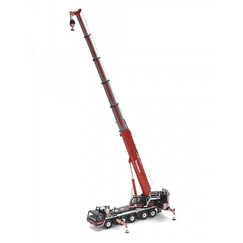 NZG 410229 LIEBHERR LTM 1250-5.1 Mobile Crane Mammoet - Scale 1:50