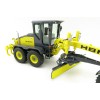 NZG 6381 HBM Nobas BG190 TA-5 Motor Grader New Look  - Scale 1:50