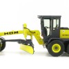 NZG 6381 HBM Nobas BG190 TA-5 Motor Grader New Look  - Scale 1:50